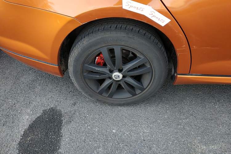 Used MG 6 2013 Hatchback 1.8L Manual - Value Edition Right Rear Wheel Hub
