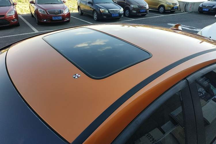 Used MG 6 2013 Hatchback 1.8L Manual - Value Edition Roof
