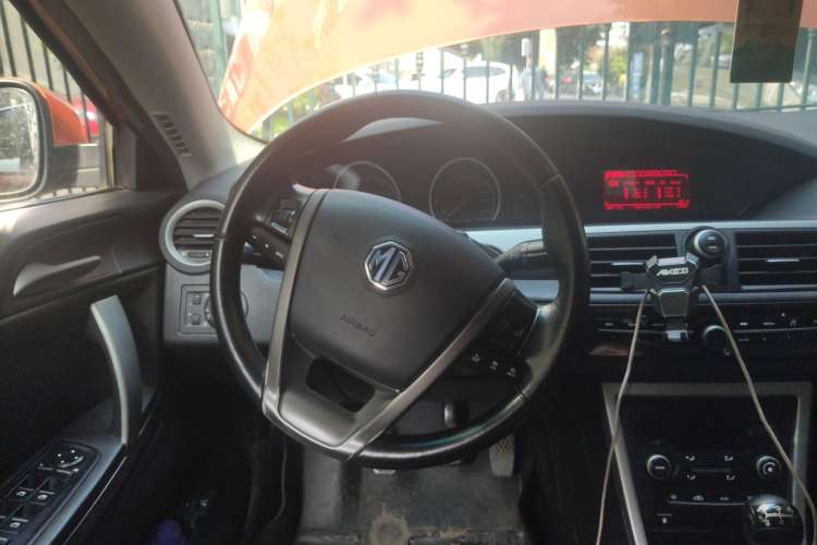 Used MG 6 2013 Hatchback 1.8L Manual - Value Edition Steering Wheel