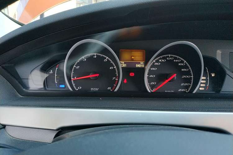 Used MG 6 2013 Hatchback 1.8L Manual - Value Edition Steering Wheel