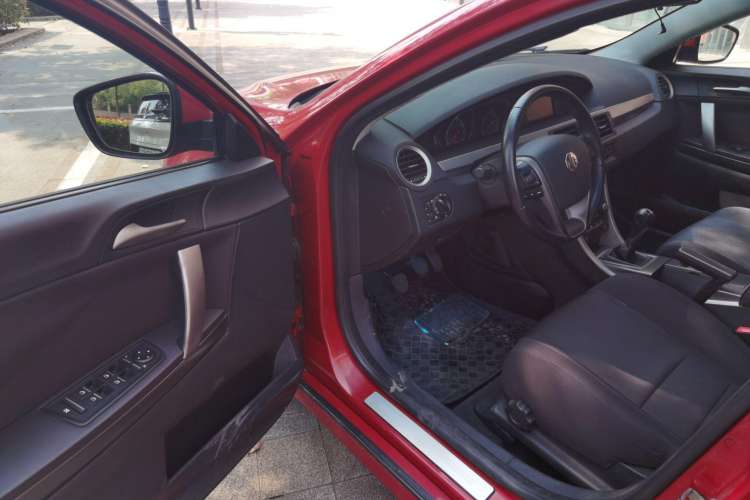Used MG 6 2013 Hatchback 1.8T Manual GT Value Edition Driver Seat