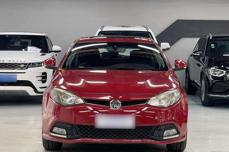 Used MG 6 2013 Hatchback 1.8T Manual GT Value Edition Front
