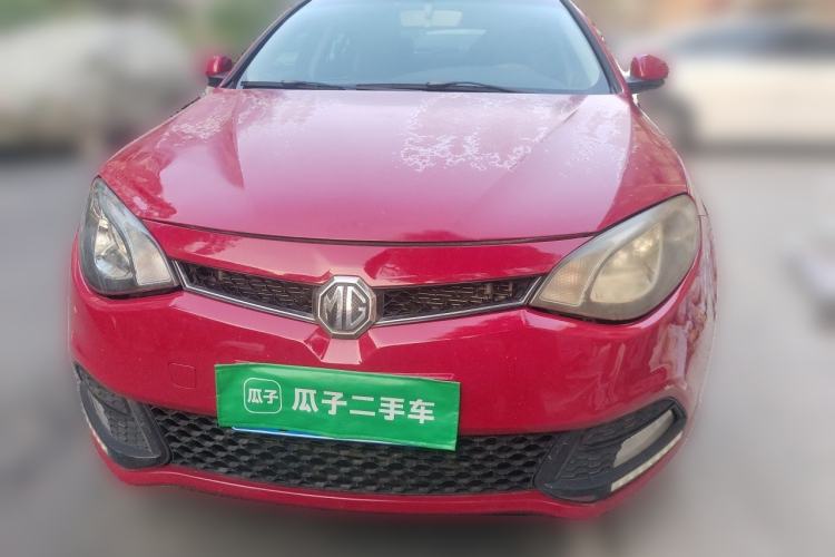 Used MG 6 2013 Hatchback 1.8L Automatic Drive Value Edition Front