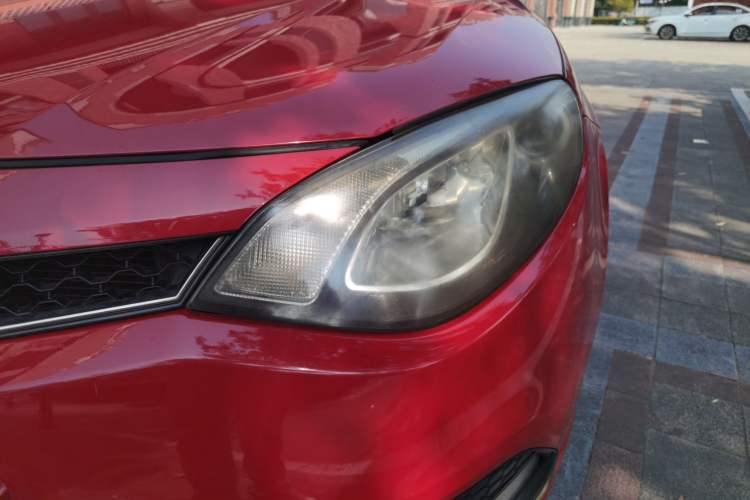 Used MG 6 2013 Hatchback 1.8T Manual GT Value Edition Left Front Headlight