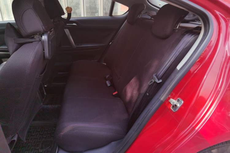 Used MG 6 2013 Hatchback 1.8T Manual GT Value Edition Left Rear Seat