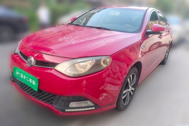 Used MG 6 2013 Hatchback 1.8L Automatic Drive Value Edition