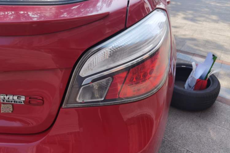 Used MG 6 2013 Hatchback 1.8T Manual GT Value Edition Right Rear Taillight