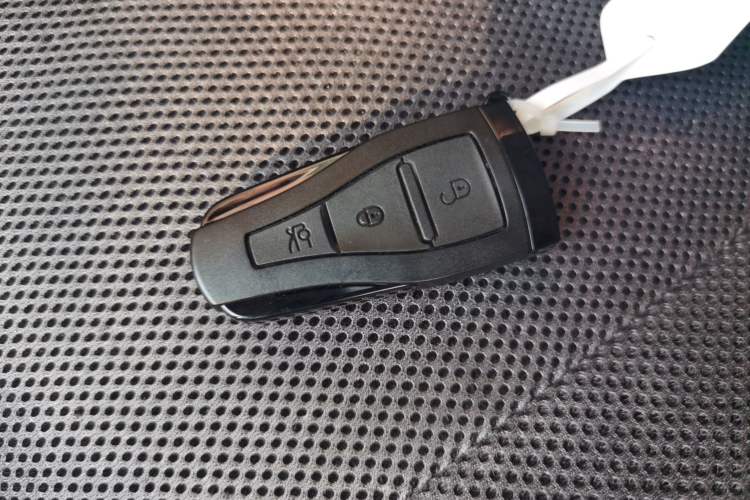 Used MG 6 2013 Hatchback 1.8T Manual GT Value Edition Vehicle Key
