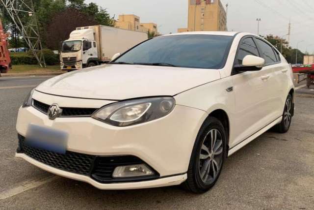 Used MG 6 2013 Hatchback 1.8L Automatic Drive Value Edition