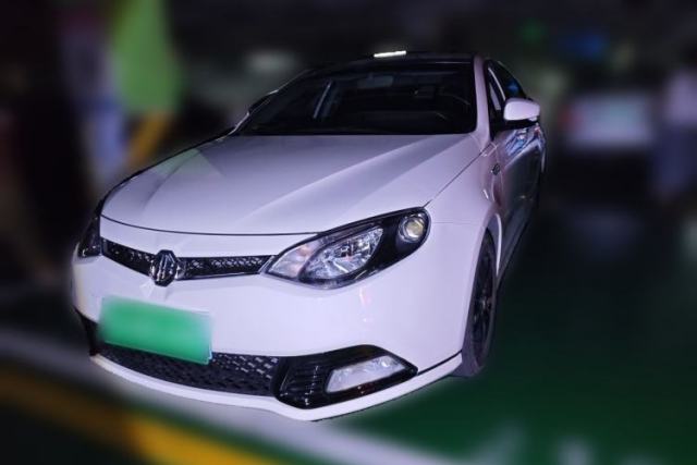 Used MG 6 2013 Hatchback 1.8L Automatic Drive Value Edition