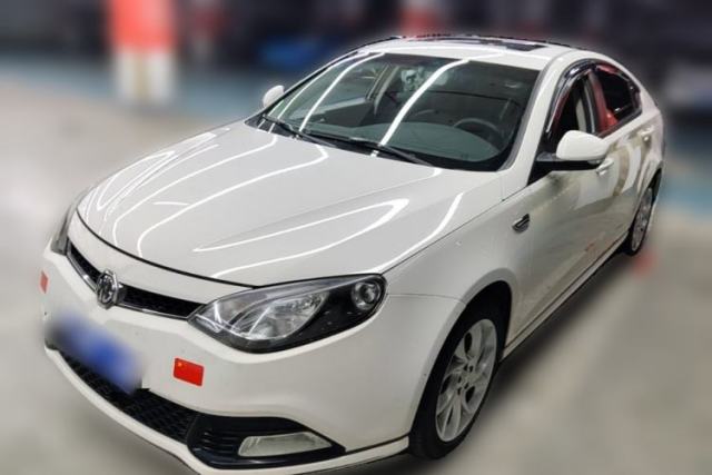 Used MG 6 2013 Hatchback 1.8T Automatic GT Value Edition