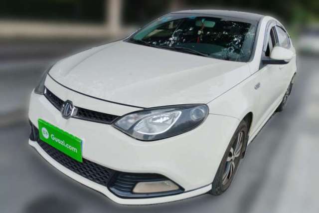 Used MG 6 2013 Hatchback 1.8L Automatic Drive Value Edition