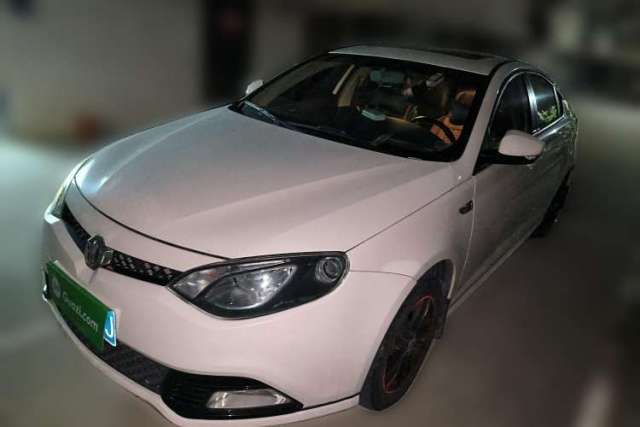 Used MG 6 2013 Hatchback 1.8L Automatic Drive Value Edition