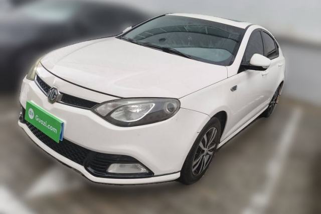 Used MG 6 2013 Hatchback 1.8L Automatic Drive Value Edition