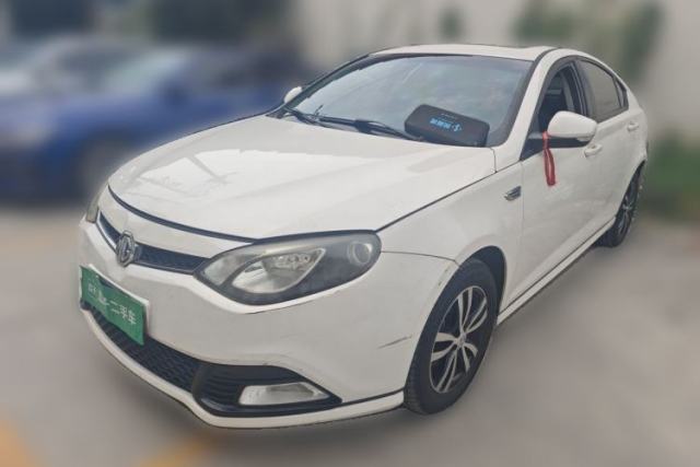 Used MG 6 2013 Hatchback 1.8L Automatic Drive Value Edition