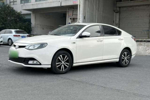Used MG 6 2013 Hatchback 1.8L Automatic Drive Value Edition