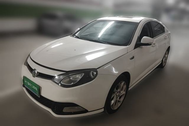 Used MG 6 2013 Hatchback 1.8T Automatic GT Value Edition