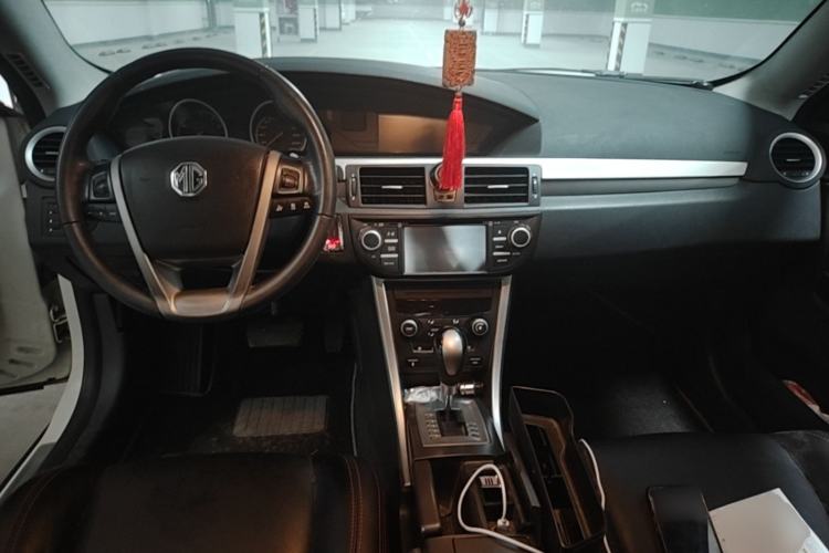 Used MG 6 2013 Hatchback 1.8T Automatic GT Value Edition Center Console
