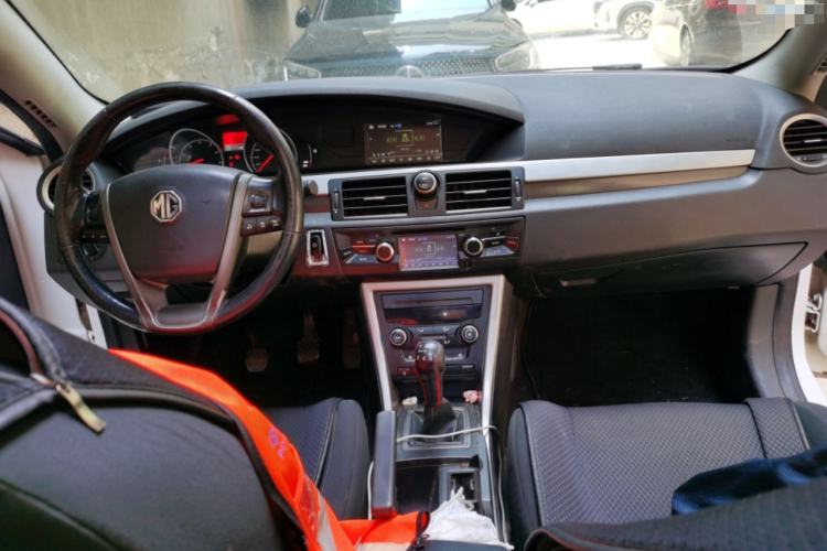 Used MG 6 2013 Hatchback 1.8L Manual - Value Edition Center Console