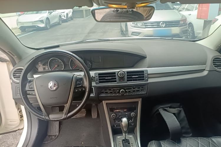 Used MG 6 2013 Hatchback 1.8T Automatic GT Value Edition Center Console