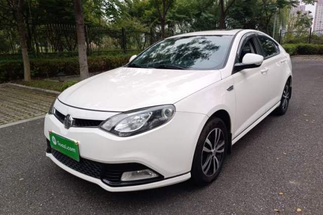 Used MG 6 2013 Hatchback 1.8L Automatic Drive Value Edition