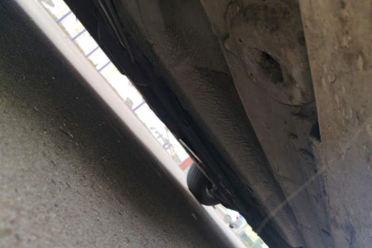 Used MG 6 2013 Hatchback 1.8L Automatic Drive Value Edition Chassis Front Left