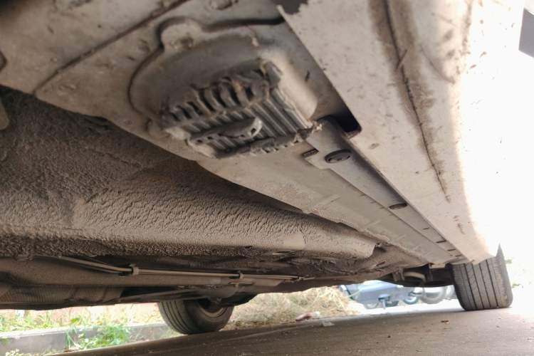 Used MG 6 2013 Hatchback 1.8L Automatic Drive Value Edition Chassis Front Left