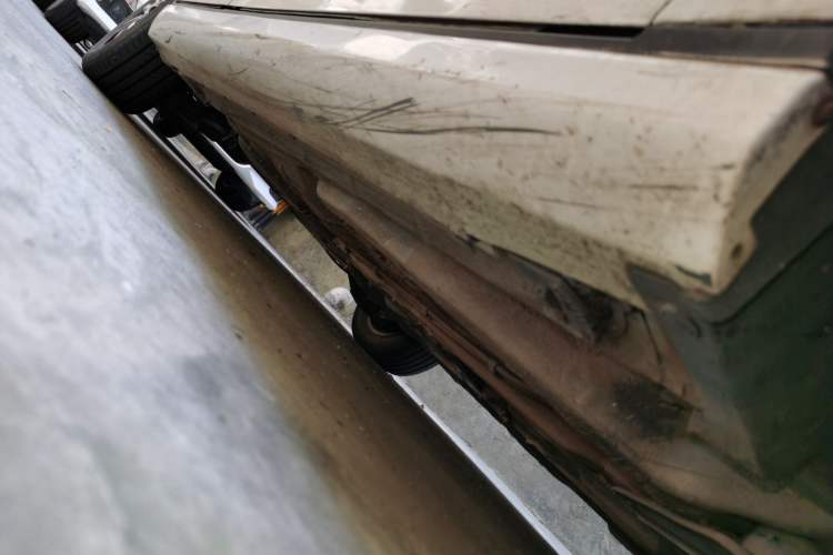 Used MG 6 2013 Hatchback 1.8L Manual - Value Edition Chassis Front Right