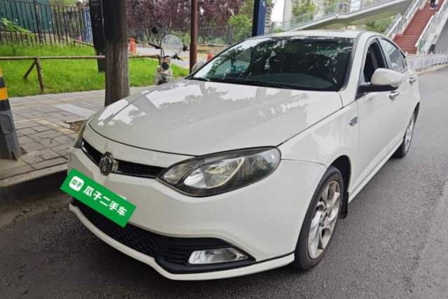Used MG 6 2013 Hatchback 1.8T Automatic GT Value Edition