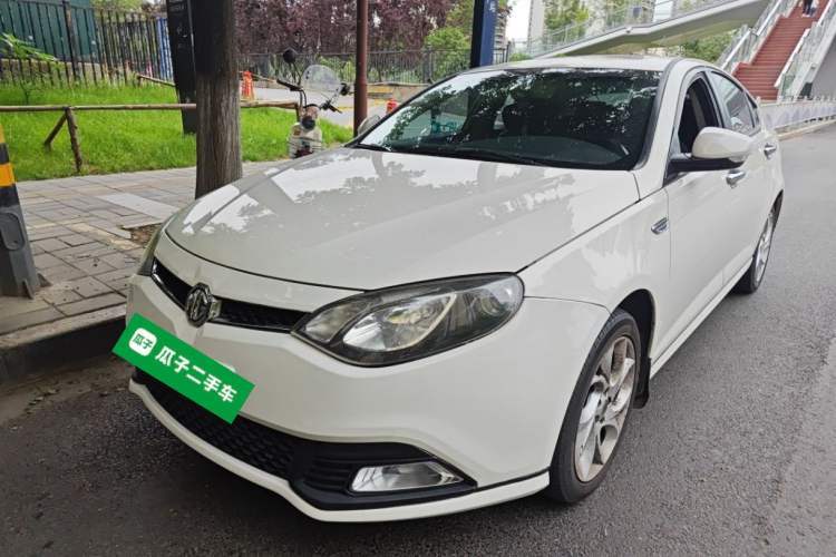 Used MG 6 2013 Hatchback 1.8T Automatic GT Value Edition Guazi used car, China used car export, Used car for sale, Used cars, Cheapest cars for sale