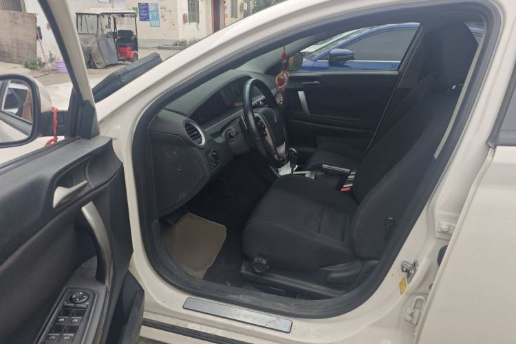 Used MG 6 2013 Hatchback 1.8L Automatic Drive Value Edition Driver Seat