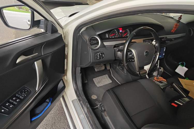 Used MG 6 2013 Hatchback 1.8T Automatic GT Value Edition Driver Seat