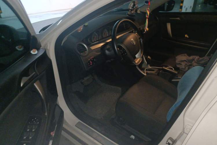 Used MG 6 2013 Hatchback 1.8T Automatic GT Value Edition Driver Seat