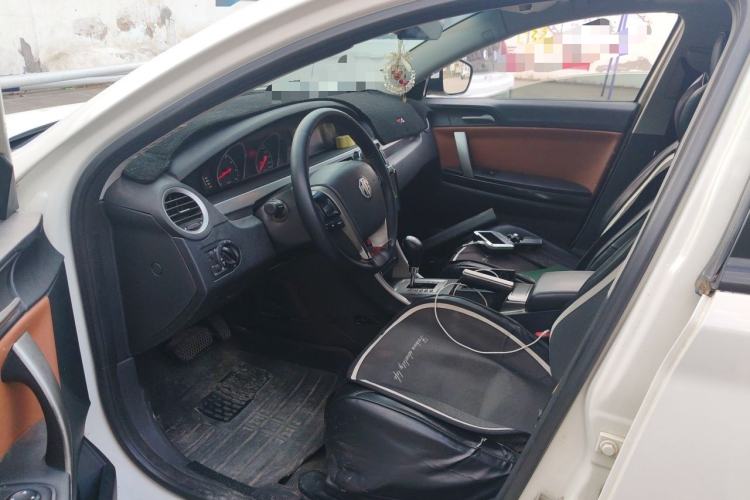 Used MG 6 2013 Hatchback 1.8L Automatic Drive Value Edition Driver Seat