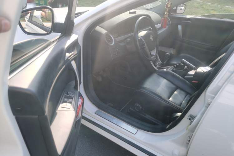 Used MG 6 2013 Hatchback 1.8T Manual GT Value Edition Driver Seat