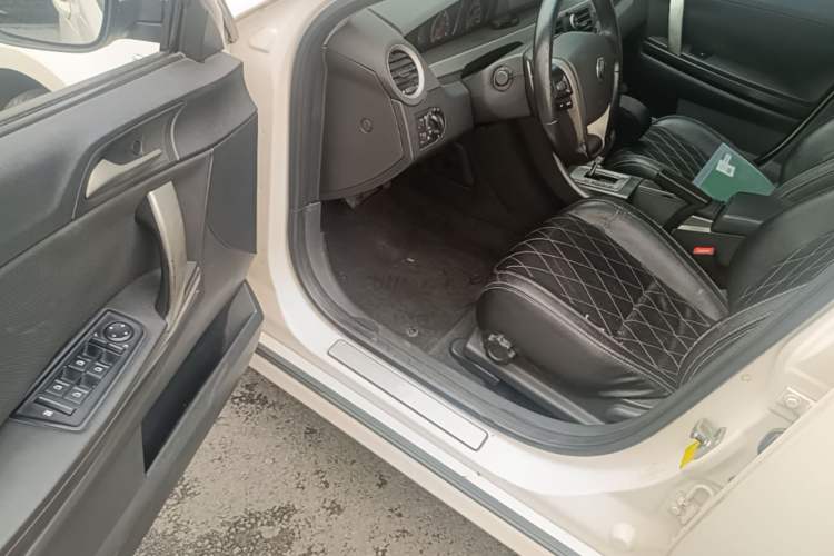 Used MG 6 2013 Hatchback 1.8T Automatic GT Value Edition Driver Seat