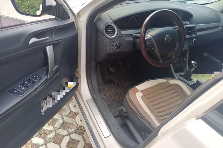 Used MG 6 2013 Hatchback 1.8T Manual GT Value Edition Driver Seat