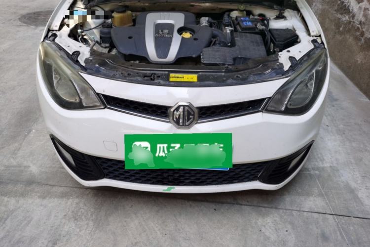 Used MG 6 2013 Hatchback 1.8L Manual - Value Edition Engine Bay