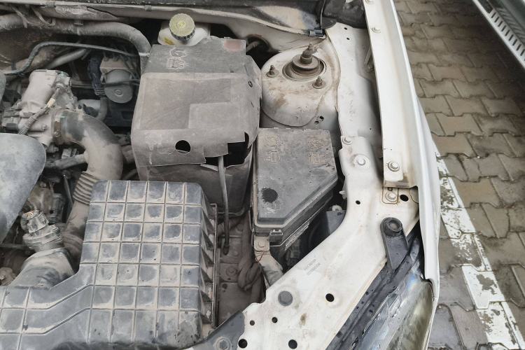 Used MG 6 2013 Hatchback 1.8L Automatic Drive Value Edition Engine Bay Left