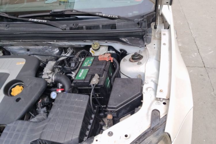 Used MG 6 2013 Hatchback 1.8L Automatic Drive Value Edition Engine Bay Left