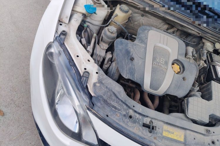Used MG 6 2013 Hatchback 1.8L Automatic Drive Value Edition Engine Bay Right