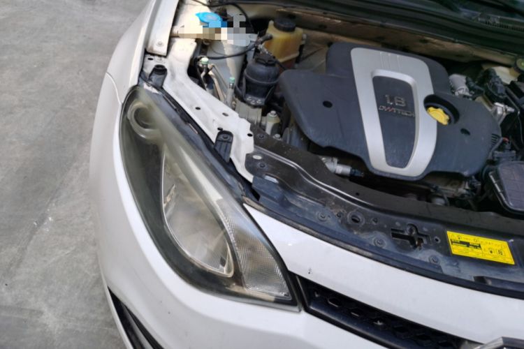Used MG 6 2013 Hatchback 1.8L Manual - Value Edition Engine Bay Right