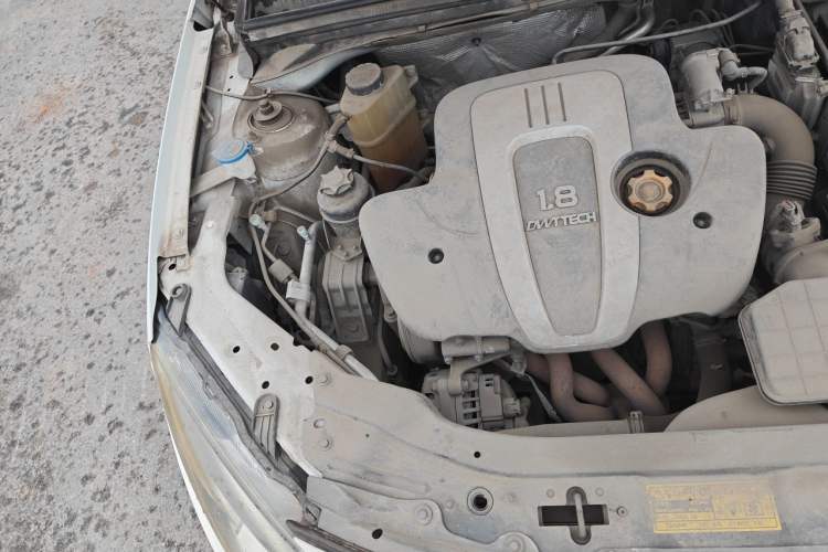 Used MG 6 2013 Hatchback 1.8L Automatic Drive Value Edition Engine Bay Right