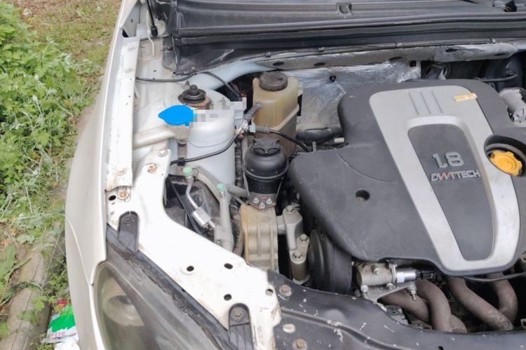 Used MG 6 2013 Hatchback 1.8L Automatic Drive Value Edition Engine Bay Right