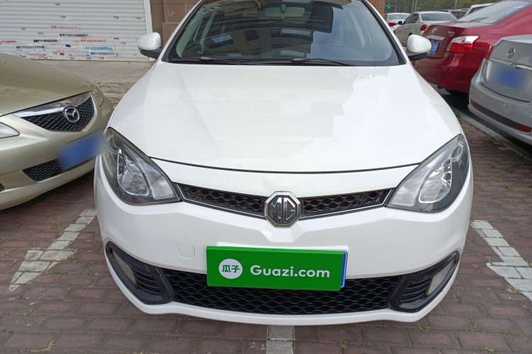 Used MG 6 2013 Hatchback 1.8T Automatic GT Value Edition Exterior 1