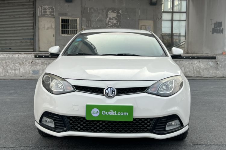 Used MG 6 2013 Hatchback 1.8L Automatic Drive Value Edition Exterior 1