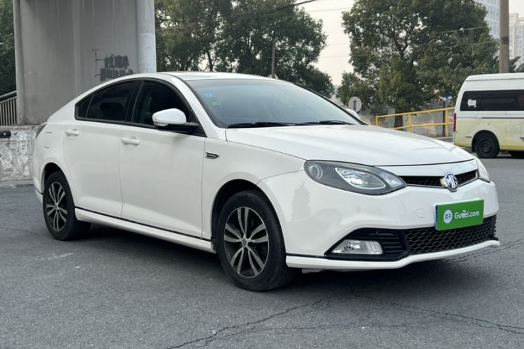 Used MG 6 2013 Hatchback 1.8L Automatic Drive Value Edition Exterior 2