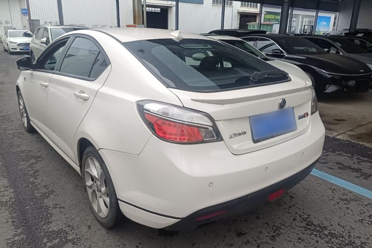 Used MG 6 2013 Hatchback 1.8T Automatic GT Value Edition Exterior 2