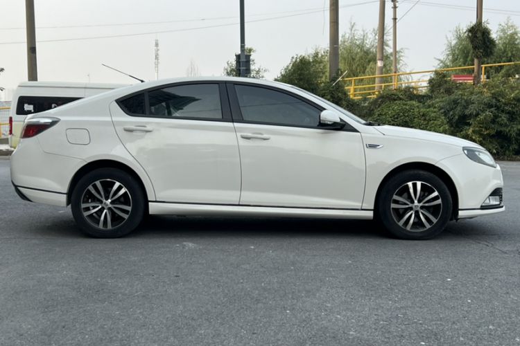 Used MG 6 2013 Hatchback 1.8L Automatic Drive Value Edition Exterior 3