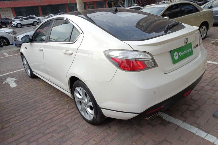 Used MG 6 2013 Hatchback 1.8T Automatic GT Value Edition Exterior 4